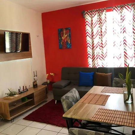 Departamento Caribe Por Zamna Apartment